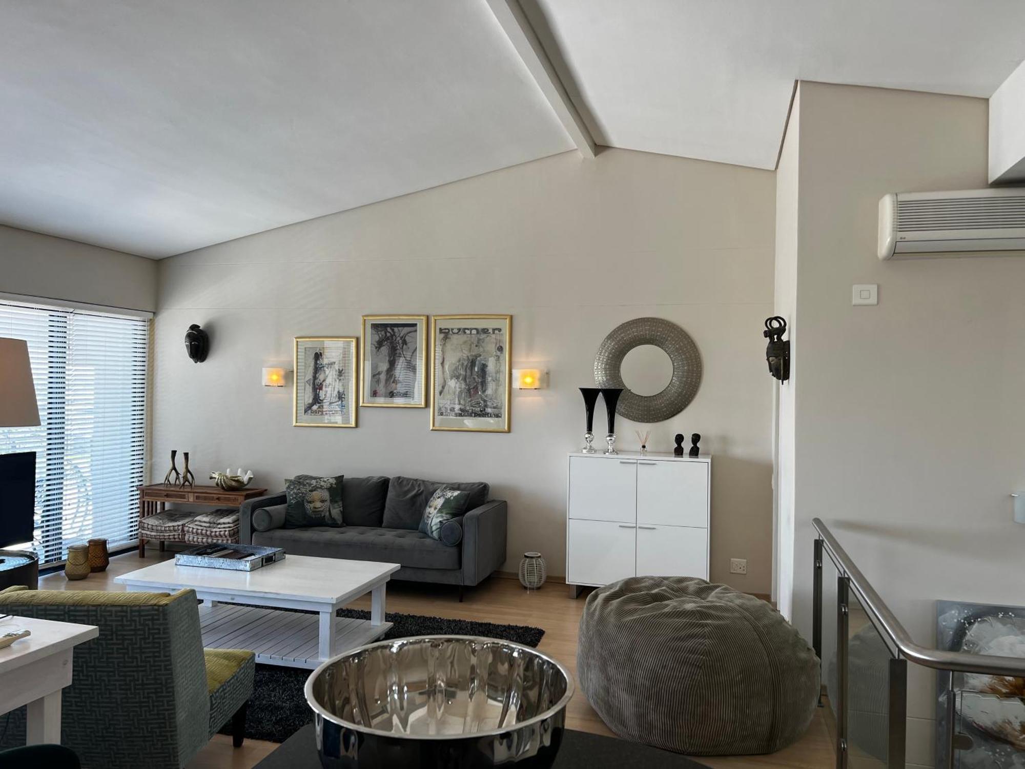 Design City Centre Apartment Cape Town Exterior photo