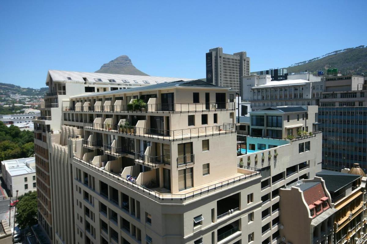 Design City Centre Apartment Cape Town Exterior photo